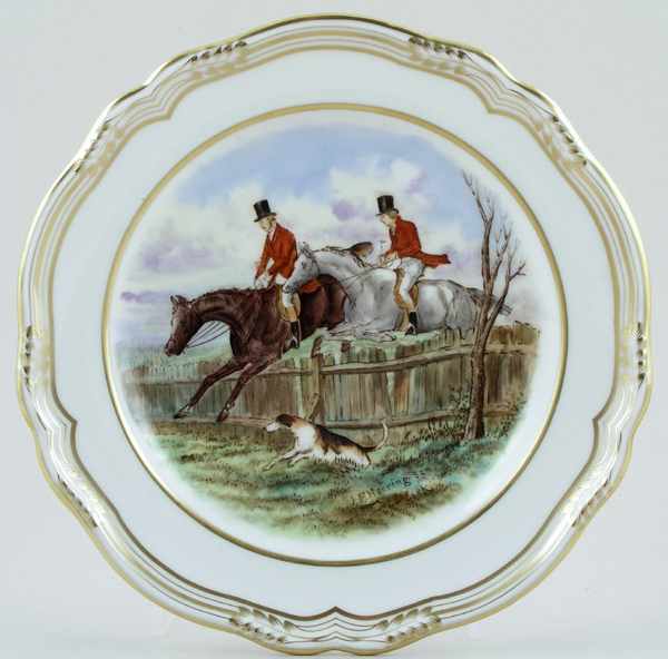 Plate c1960s